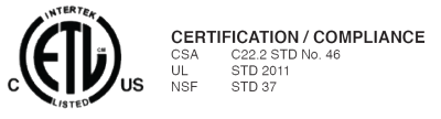 certified certified